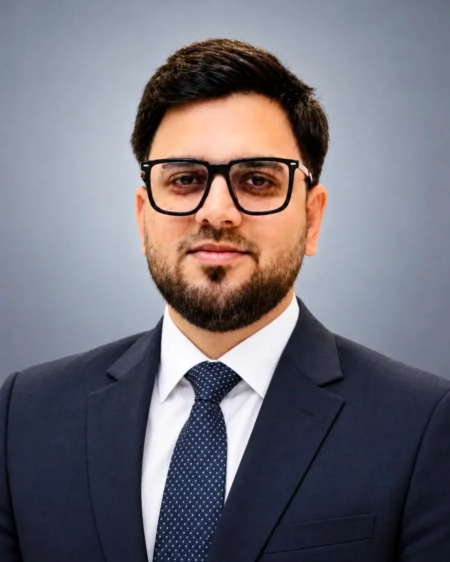 Bilaal Afzal, Managing Director of Sea Best Exim
